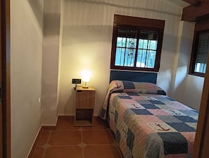 Villa, 3 Bedrooms, Smoking, Private Pool | 3 bedrooms