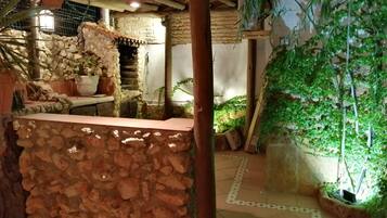 Villa, 3 Bedrooms, Smoking, Private Pool | Property grounds