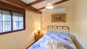 Villa, 3 Bedrooms, Smoking, Private Pool | 3 bedrooms