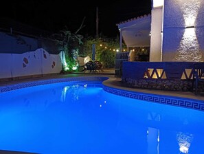 Villa - 3 sovrum - rökare - privat pool | Pool | Utomhuspool