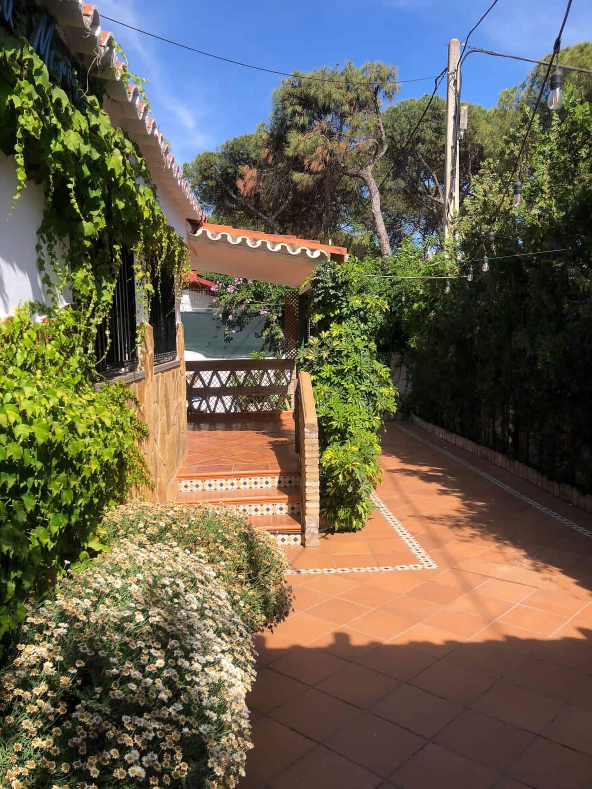 Villa, 3 Bedrooms, Smoking, Private Pool | Property grounds