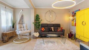Living room - House With Private Pool (Torrevieja)