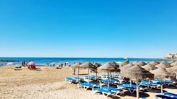 Chalet, 2 Bedrooms, Private Pool, Garden View | Beach