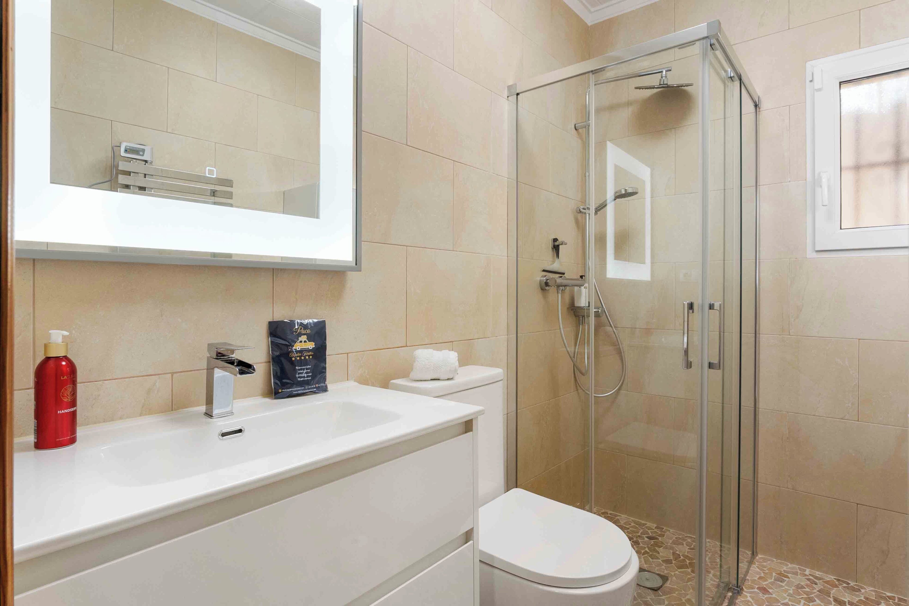 Équipements de salle de bain