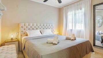 Chalet, 2 Bedrooms, Private Pool, Garden View | 2 bedrooms