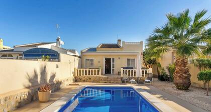 House With Private Pool