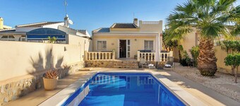 House With Private Pool