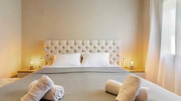 Chalet, 2 kamar tidur, kolam renang pribadi, pemandangan kebun | 2 kamar tidur