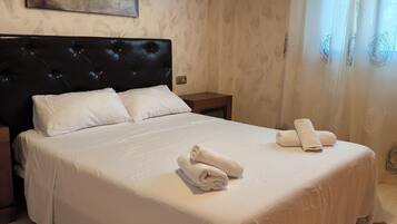 Apartament, 2 dormitoris, fumadors, pati | 2 dormitoris