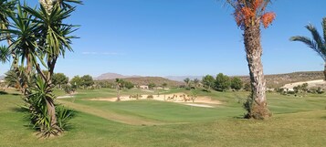 Apartamento, 2 habitaciones, fumadores, patio | Exterior