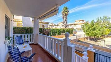 Apartment, 2 Schlafzimmer, Raucher, Terrasse | Terrasse/Patio