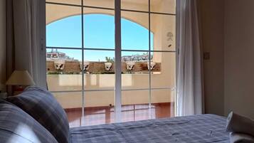 Appartement, 2 slaapkamers, toegankelijk voor mindervaliden, roken | 2 slaapkamers