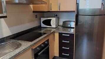 Appartement, 2 slaapkamers, toegankelijk voor mindervaliden, roken | Privékeuken