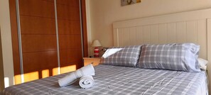 Departamento, 2 habitaciones, con acceso para personas discapacitadas, para fumadores | 2 habitaciones 