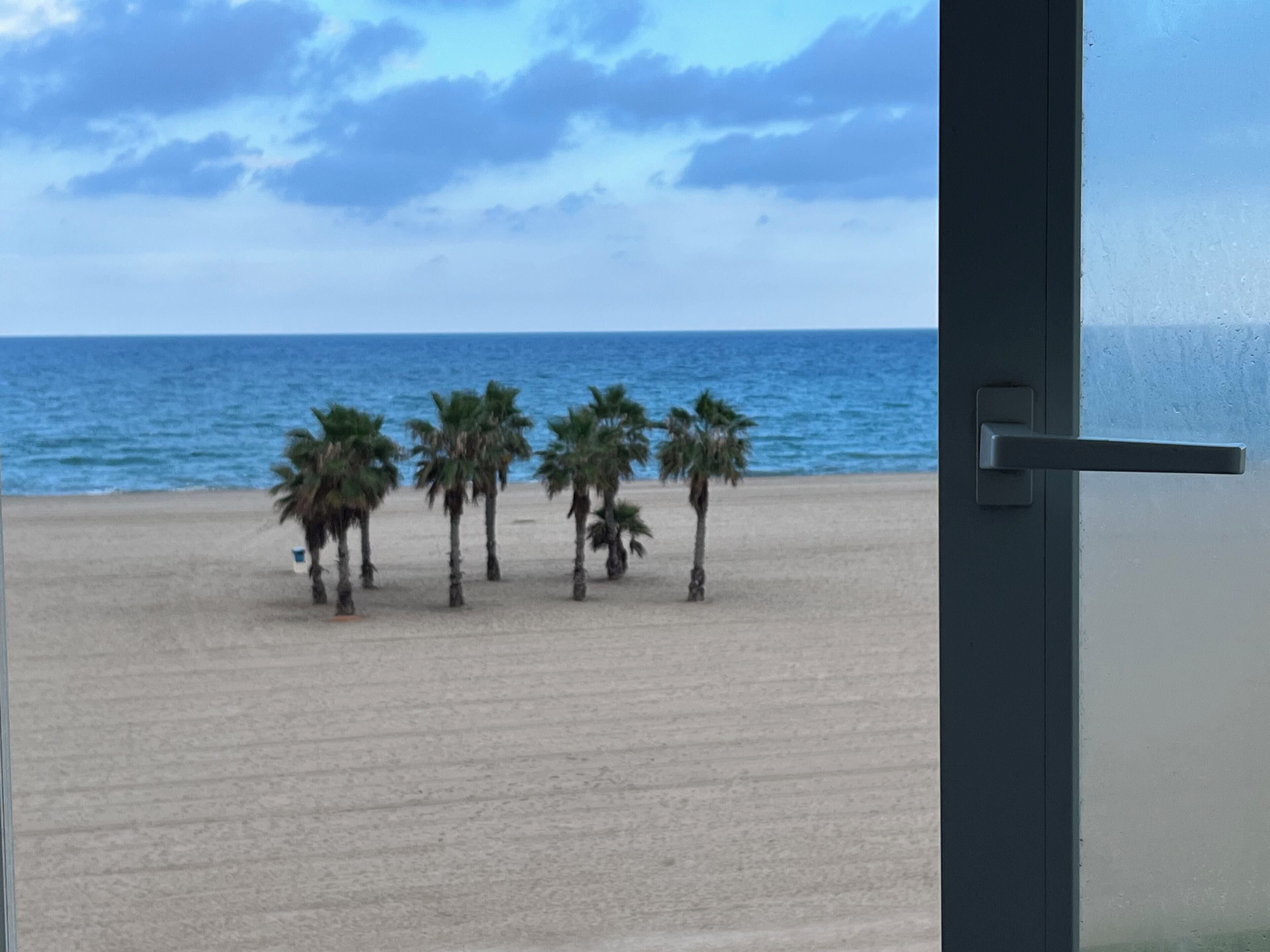 Apartment, 2 Bedrooms, Accessible, Balcony | Beach | On the beach