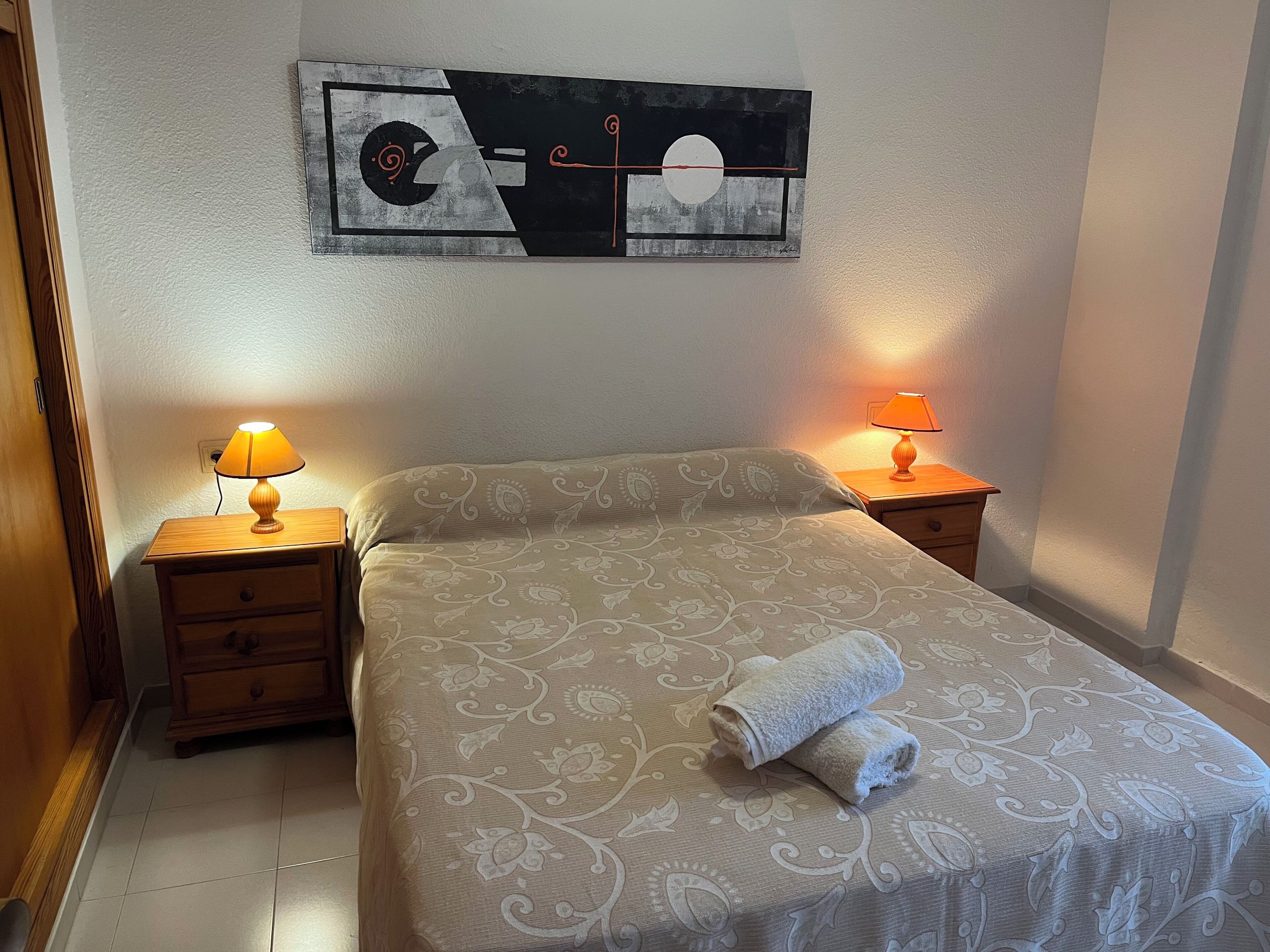 Apartment, 2 Bedrooms, Accessible, Balcony | 2 bedrooms