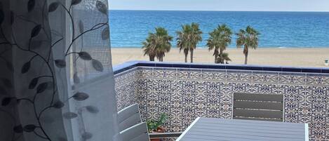 Appartement, 2 chambres, accessible aux personnes à mobilité réduite, balcon | Balcon