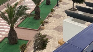 Apartament, 2 dormitoris, accessible, balcó | Àrea exterior de l'allotjament