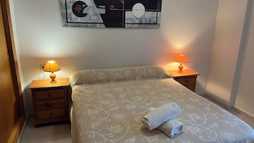 Apartment, 2 Bedrooms, Accessible, Balcony | 2 bedrooms