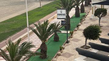 Apartment, 2 Bedrooms, Accessible, Balcony | Property grounds