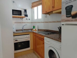 Appartement, 2 slaapkamers, roken, balkon | Interieur