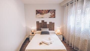 Apartment, 2 Bedrooms, Garden View | 2 bedrooms