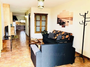 House, 2 Bedrooms, Terrace, Garden View | Room amenity - Casita Bellavista With Great Views in Mozaga (Teguise)