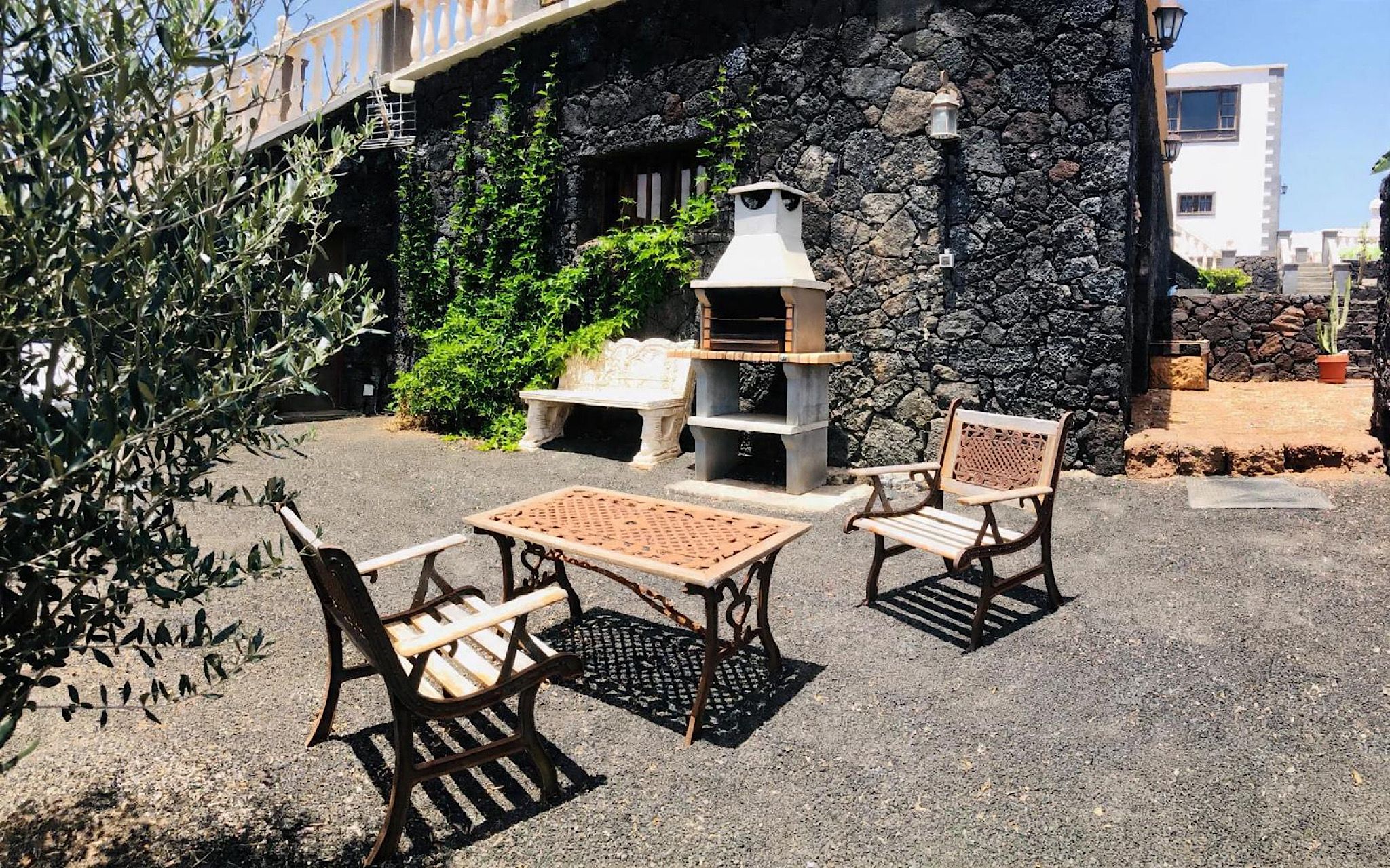 Terrasse/patio