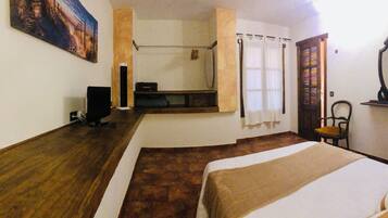 Maison, 2 chambres, terrasse, vue jardin | 2 chambres