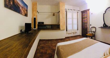Casita Bellavista With Great Views in Mozaga