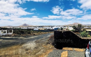Casa, 2 habitaciones, fumadores, terraza | Entrada al alojamiento