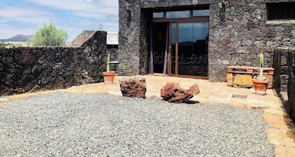 Casita Bellavista With Great Views in Mozaga