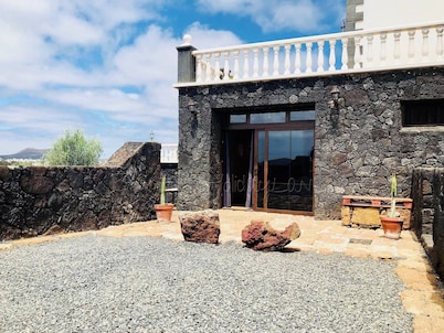 Casita Bellavista With Great Views in Mozaga