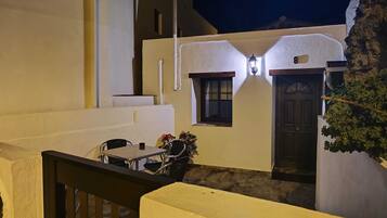 Maison, 1 chambre, fumeurs, patio | Terrasse/Patio