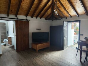 Rumah, 1 kamar tidur, Boleh Merokok, patio | Interior