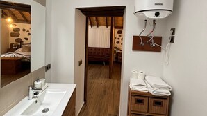 House, 1 Bedroom, Smoking, Patio | Bathroom - House From 1900 Carefully Restored (Santa Cruz de Tenerife)