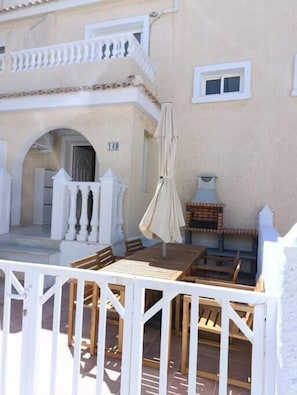 Bungalow, 2 Bedrooms, Accessible, Smoking | View from property
