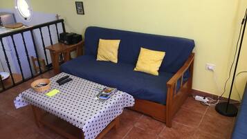 Apartment, 2 Bedrooms, Smoking, Balcony | Room amenity