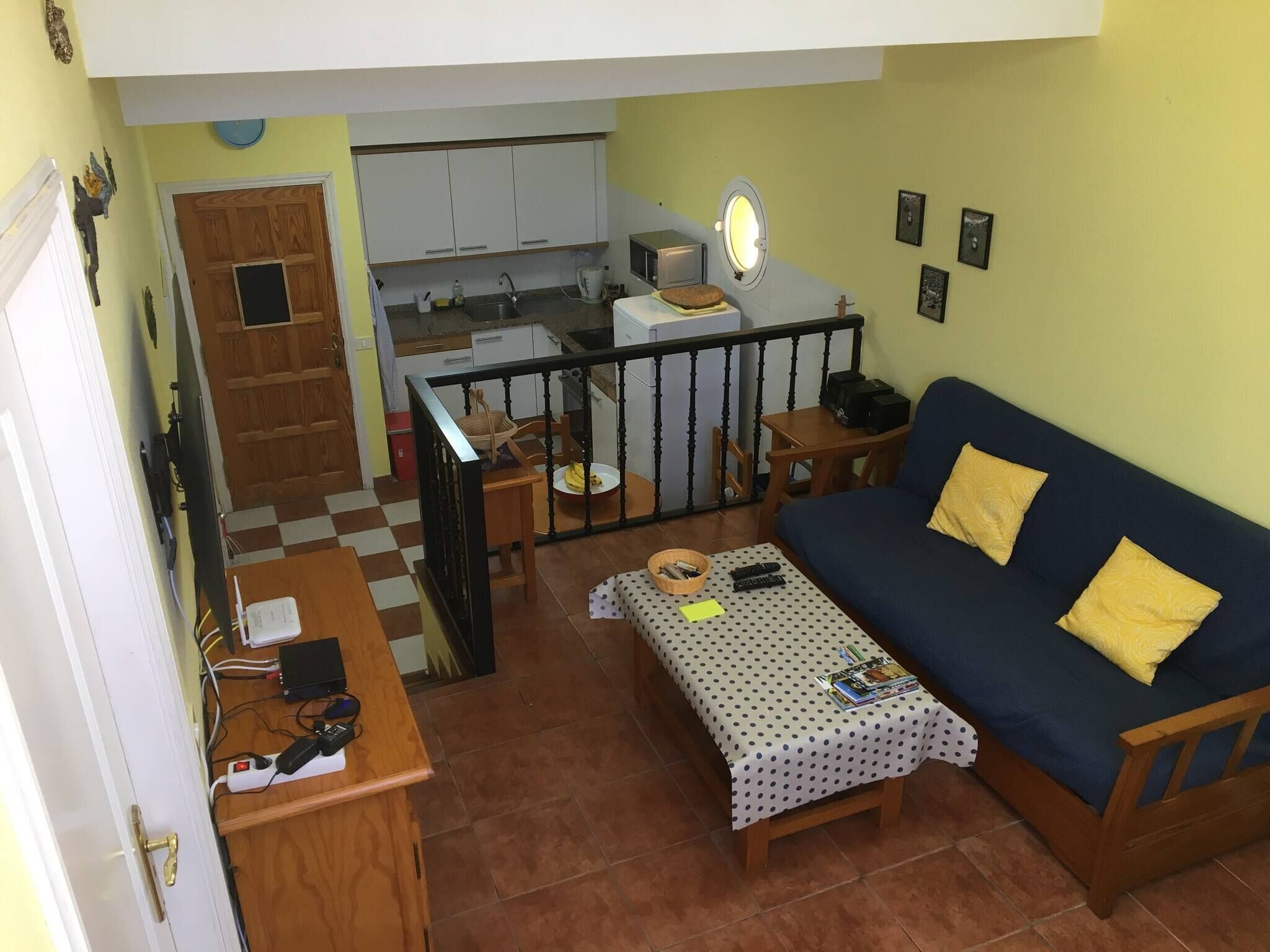 Apartment, 2 Schlafzimmer, Raucher, Balkon | Innenbereich