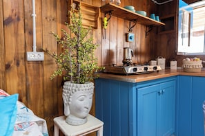 Studio, 1 chambre, terrasse, vue montagne | Intérieur