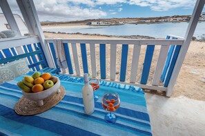 Property grounds - Wooden Cabin Next to the Beach (La Oliva)