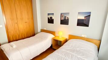 Appartement, 2 chambres, fumeurs | 3 chambres