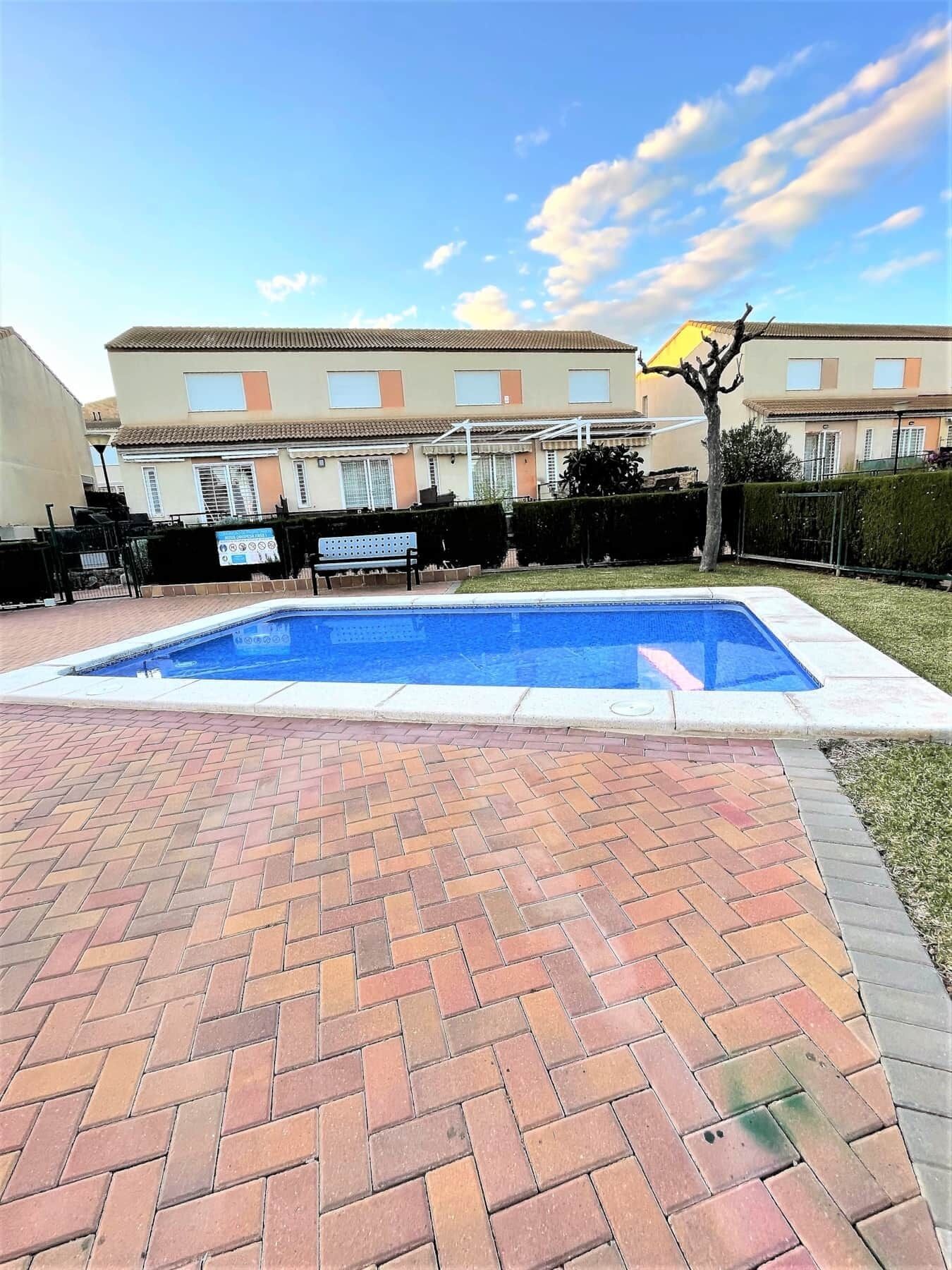 Appartement, 2 chambres, fumeurs | Piscine | Piscine extérieure