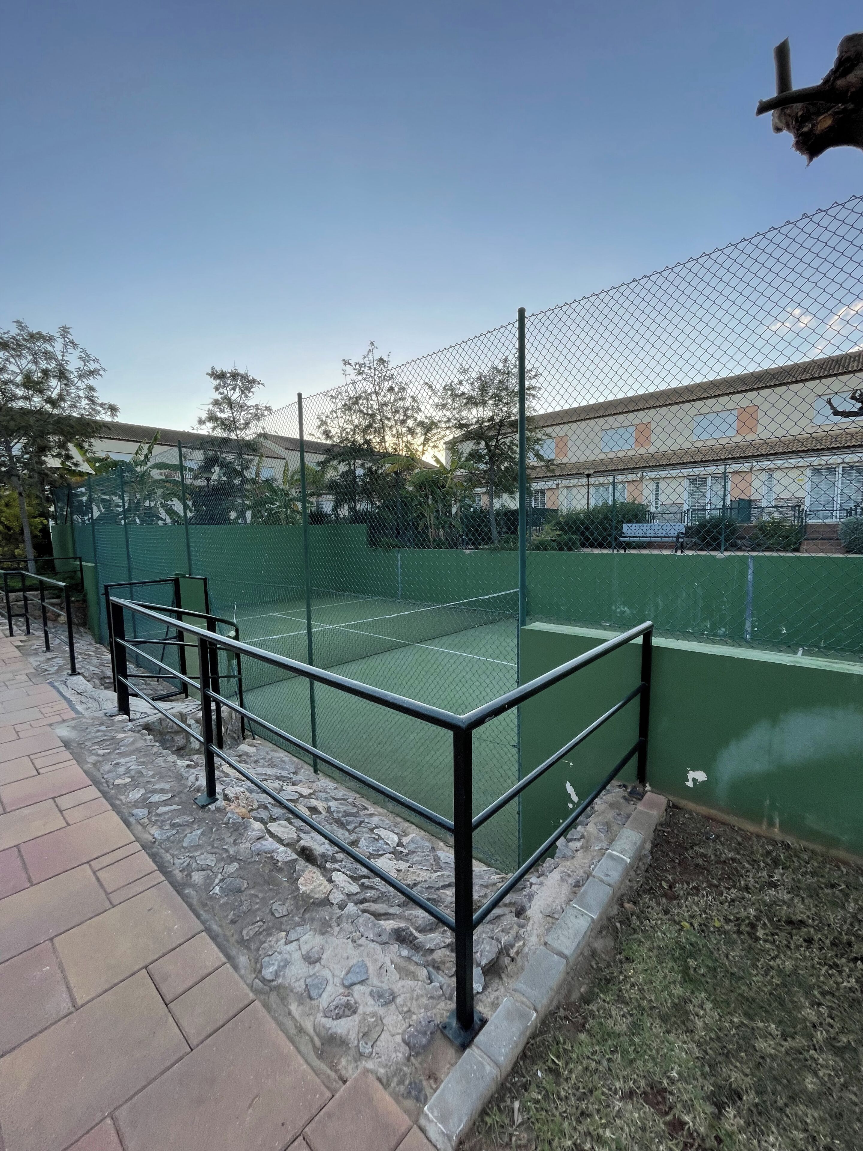 Sportplatz