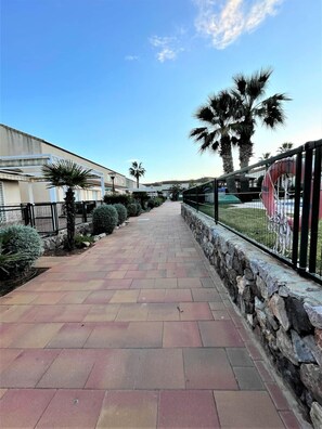 Apartment, 2 Bedrooms, Smoking | Terrace/patio