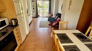 Appartement, 2 slaapkamers, roken | Interieur