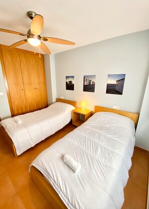 Apartment, 2 Bedrooms, Smoking