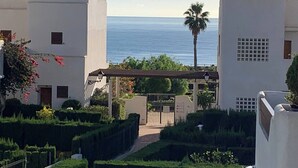 Front of property - 1st Line To The Beach and Sunshine In Mar De Pulpi (Pulpi)