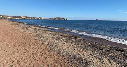 1st Line To The Beach and Sunshine In Mar De Pulpi