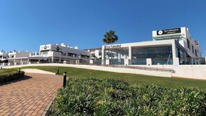 Apartment, 2 Bedrooms, Balcony, Mountain View | Exterior - 1st Line To The Beach and Sunshine In Mar De Pulpi (Pulpi)